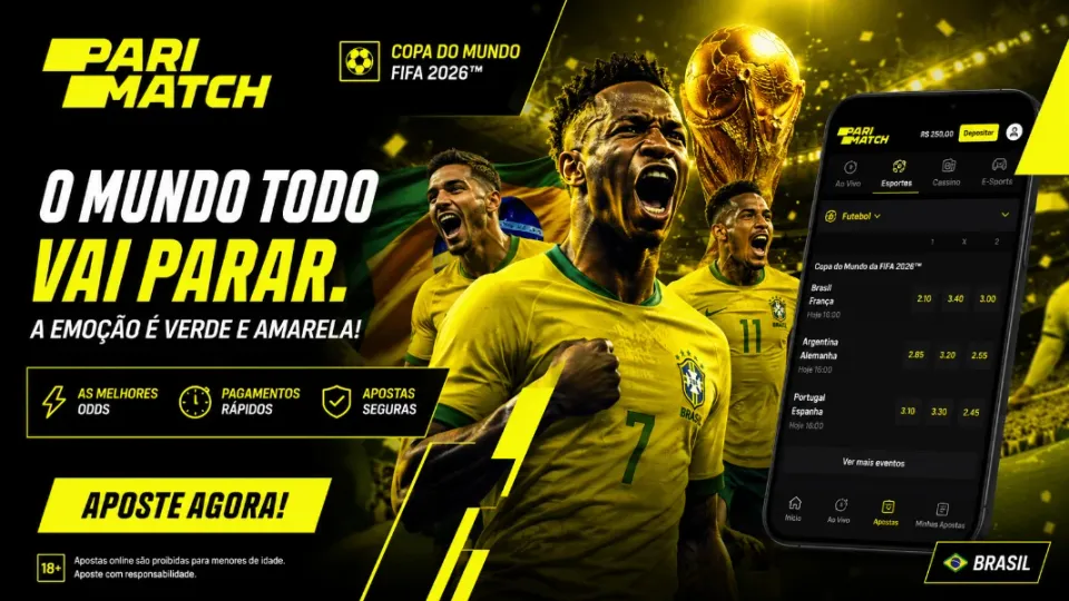 PARIMATCH banner