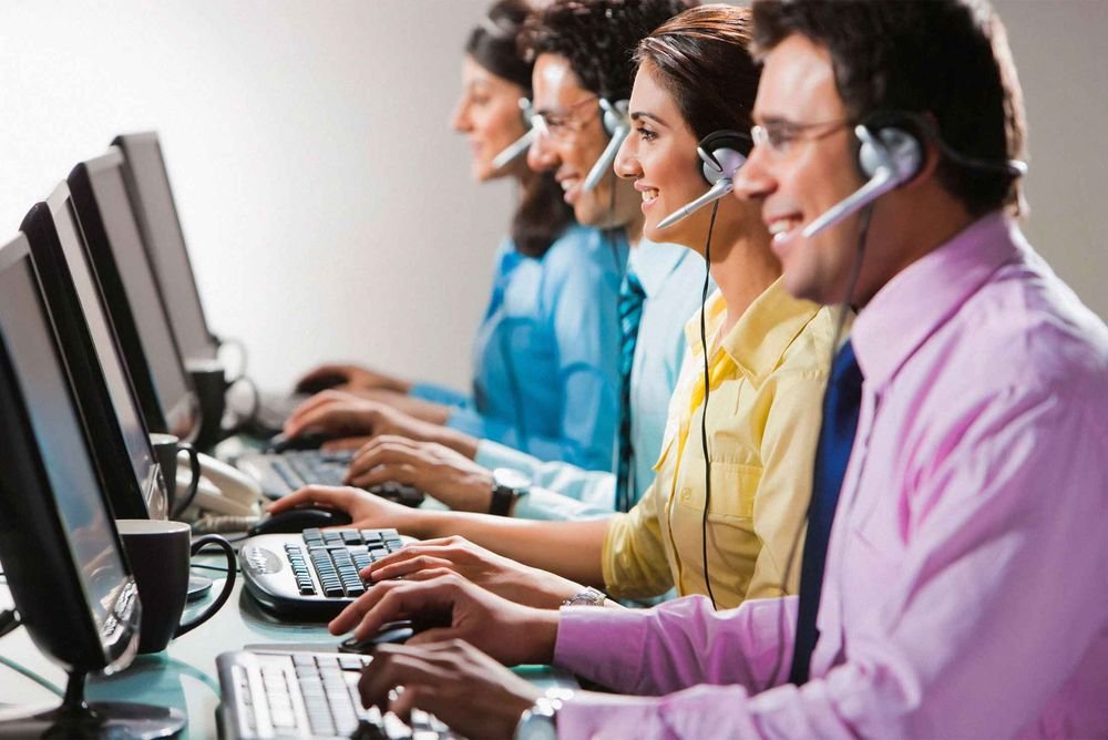 monitoramento de call center